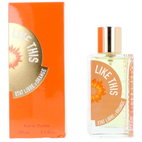 Like This Eau De Parfum 100ML - Tilda Swinton Edition - Image 2