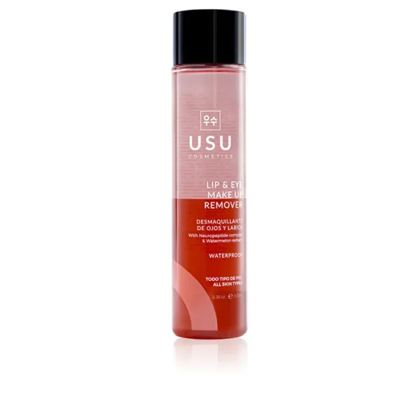 Lip & Eye Makeup Remover 100ML - Dual Phase