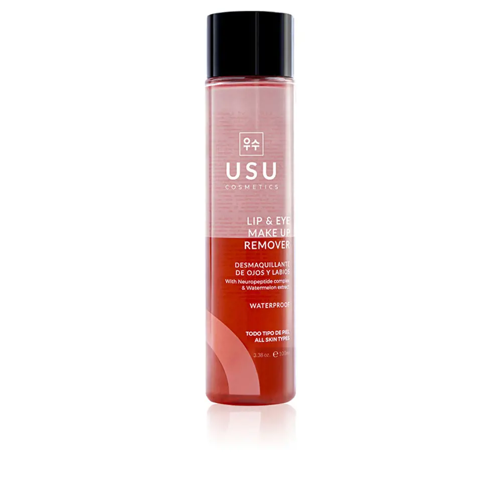 Lip & Eye Makeup Remover 100ML - Dual Phase