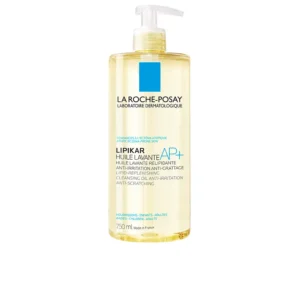 Lipikar AP+ Relipidating Cleansing Oil 750ML