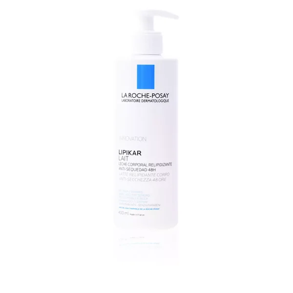 Lipikar Lait Relipidant 400ML Moisturizing Lotion