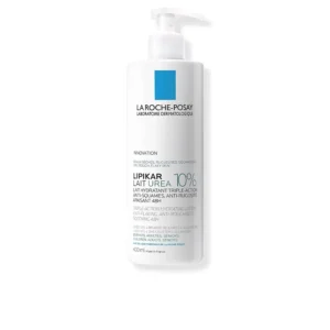 Lipikar Lait Urea 10+ Body Lotion 400ml