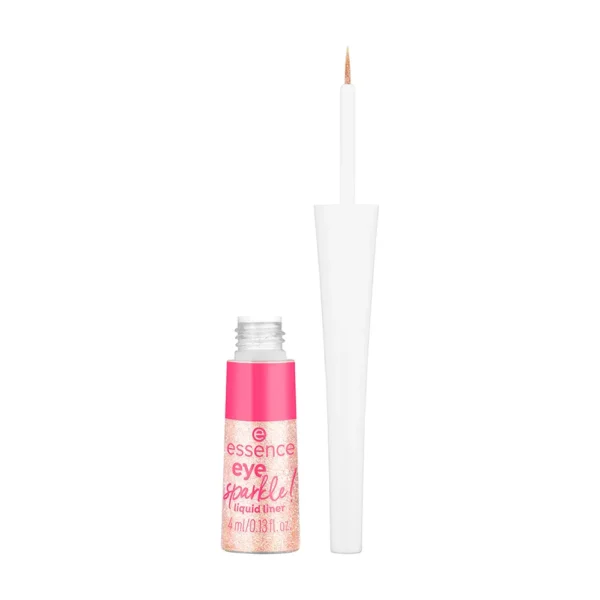Liquid Eyeliner 4ML - Vegan & Waterproof - Image 2