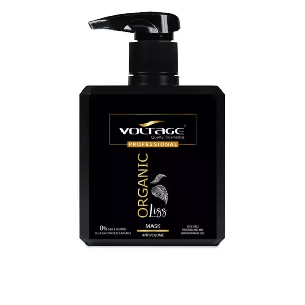 Liso Keratina Hair Mask 500ml - Vegan Formula