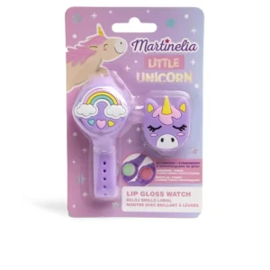 Unicorn Lip Gloss Watch Set