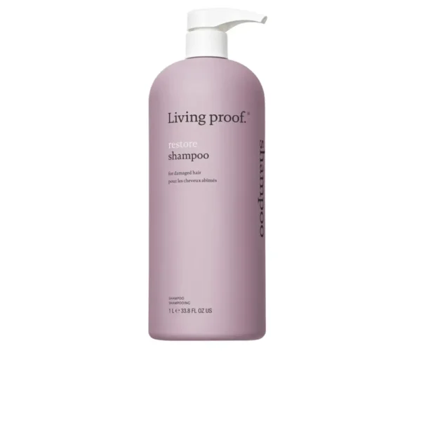 Living Proof Restore Shampoo 1000ML - Sulphate Free