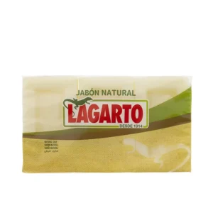 Lizard Natural Soap Pack 3 x 200g