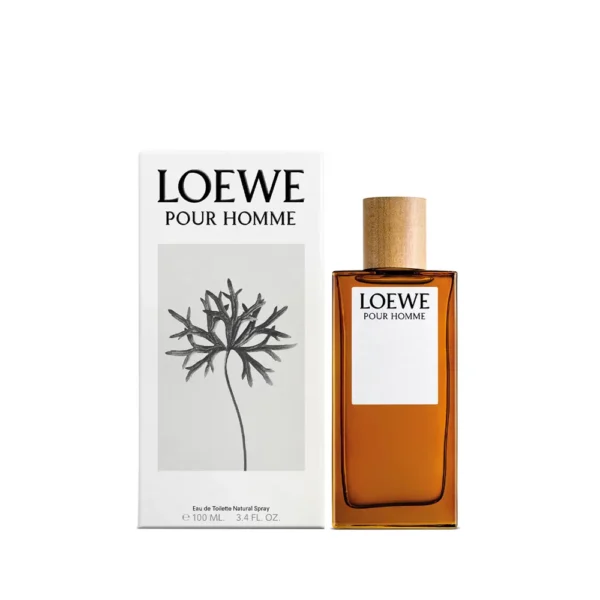 LOEWE | LOEWE POUR HOMME | Eau de Toilette - Image 4