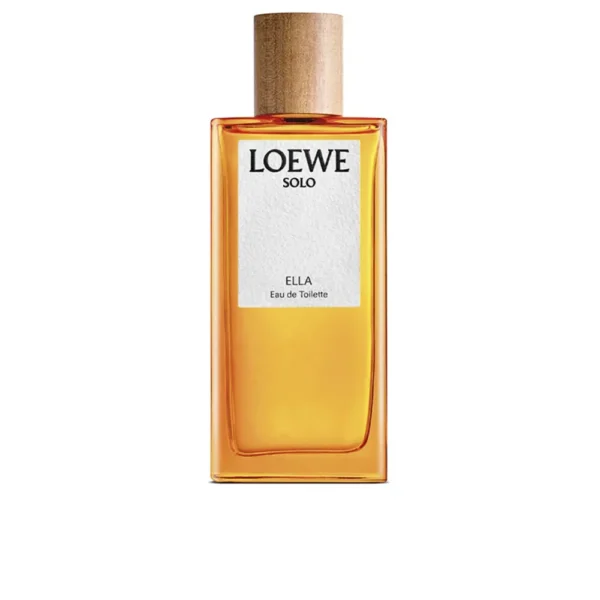 Loewe Solo Ella Eau De Toilette Spray 100ML