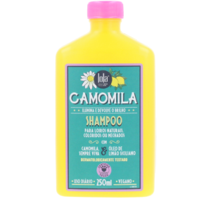 Camomile Shampoo 250ML
