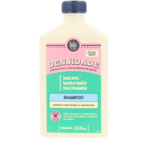 Lola Cosmetics Densidade Shampoo 250ml