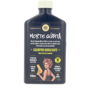 Sudden Death Hydrating Shampoo 250ML