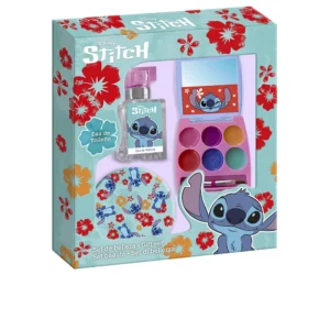 Lorenay Stitch Beauty Case Set With Eau De Toilette