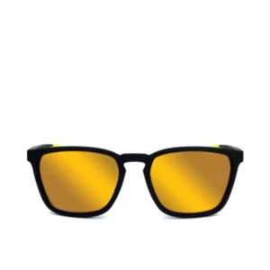 Lotto Black 140mm Round Sunglasses