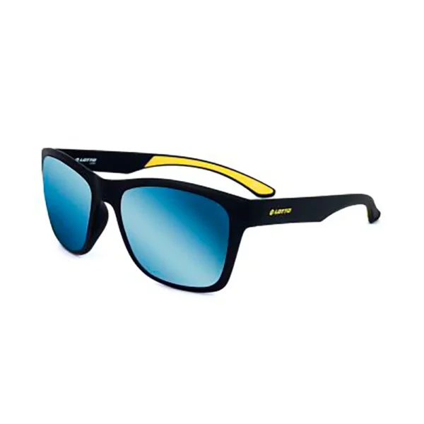 Lotto Black Rectangular Sunglasses 138mm - Image 2