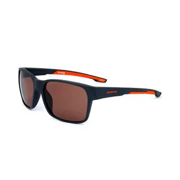 Lotto Black Rectangular Sunglasses 140mm - Image 2
