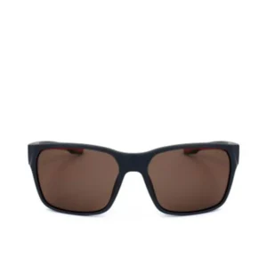 Lotto Black Rectangular Sunglasses 140mm