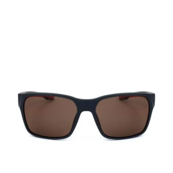 Lotto Black Rectangular Sunglasses 140mm