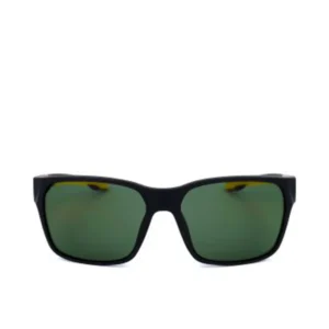 Lotto Black Rectangular Sunglasses 140mm