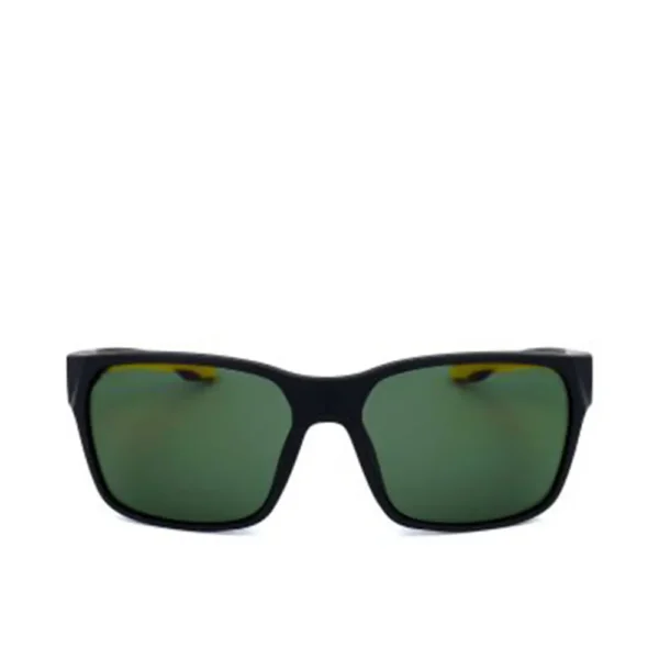 Lotto Black Rectangular Sunglasses 140mm