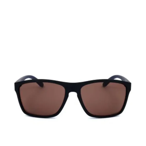 Lotto Black Rectangular Sunglasses 142mm