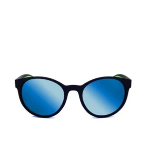 Lotto Black Round Sunglasses 140mm