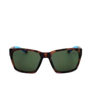 Lotto Blue Havana Rectangular Sunglasses 145mm