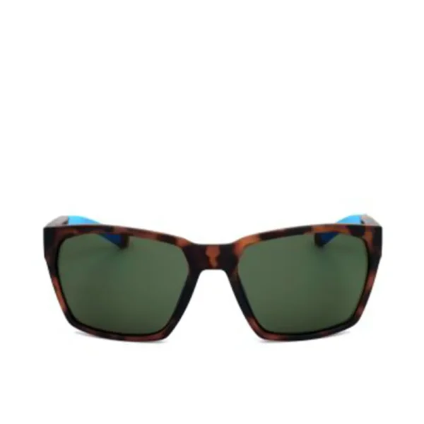 Lotto Blue Havana Rectangular Sunglasses 145mm