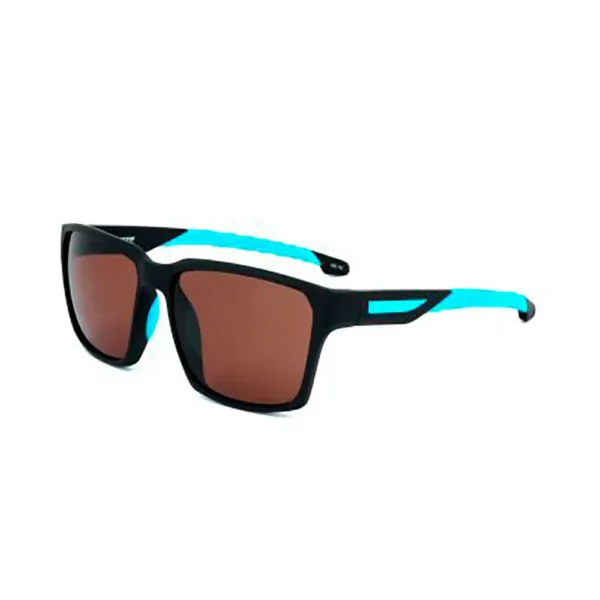 Lotto Eyewear LS1008 Black Rectangular Sunglasses 140mm - Image 2