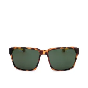 Lotto LS1008 Rectangular Sunglasses 140MM - Orange/Havana