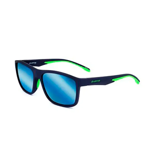 Lotto LS1012 NAV 145Mm Rectangular Sunglasses - Image 2