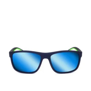 Lotto LS1012 NAV 145Mm Rectangular Sunglasses