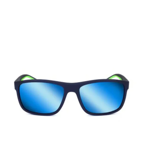 Lotto LS1012 NAV 145Mm Rectangular Sunglasses