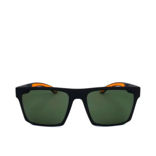 Lotto Rectangular Black Sunglasses 138mm