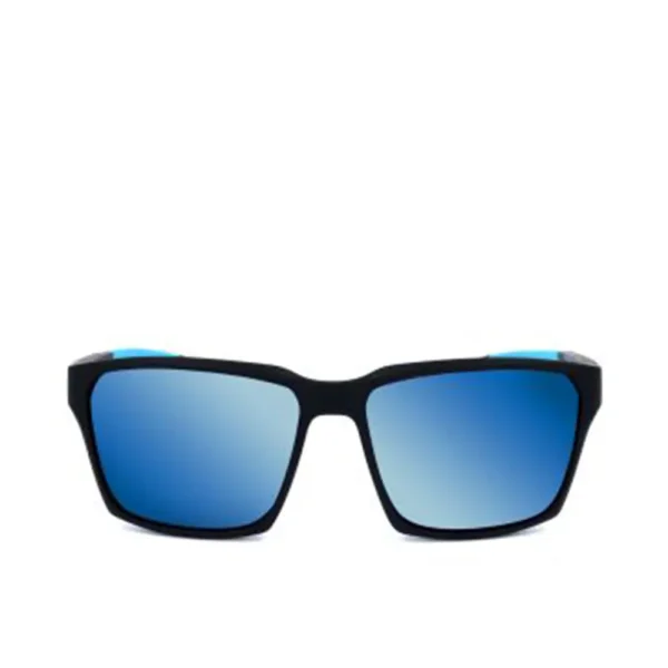 Lotto Rectangular Black Sunglasses 140 mm