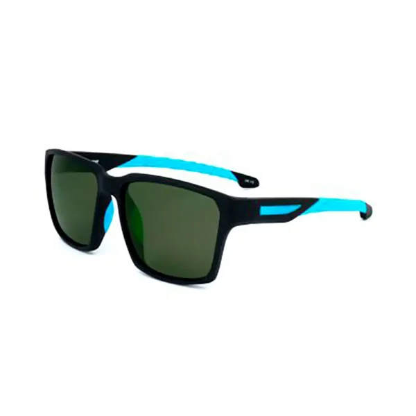 Lotto Rectangular Black Sunglasses 140MM - Image 2