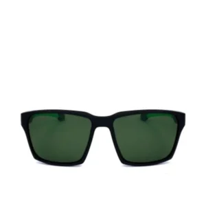 Lotto Rectangular Black Sunglasses 140MM