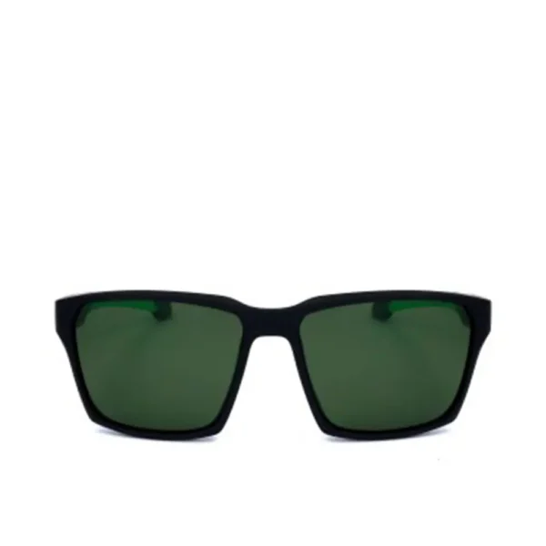 Lotto Rectangular Black Sunglasses 140MM