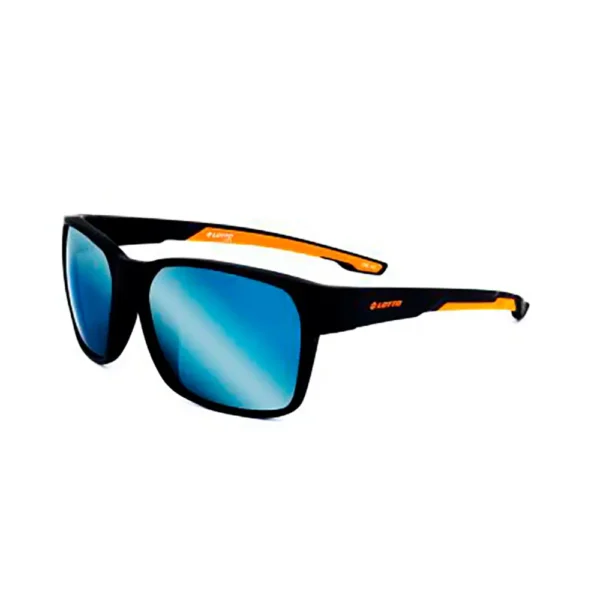 Lotto Rectangular Black Sunglasses 140mm - Image 2