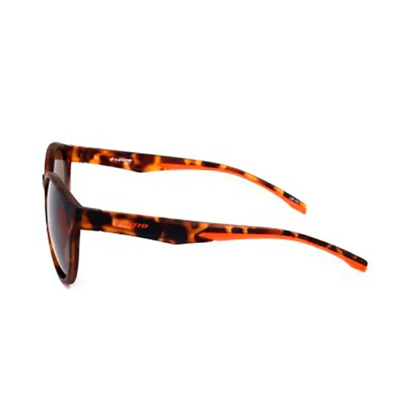 Lotto Round Havana Sunglasses 140MM - Image 3