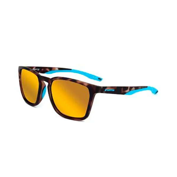 Lotto Round Sunglasses 140mm - Blue & Havana - Image 2