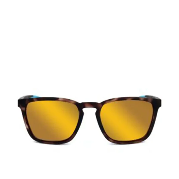 Lotto Round Sunglasses 140mm - Blue & Havana
