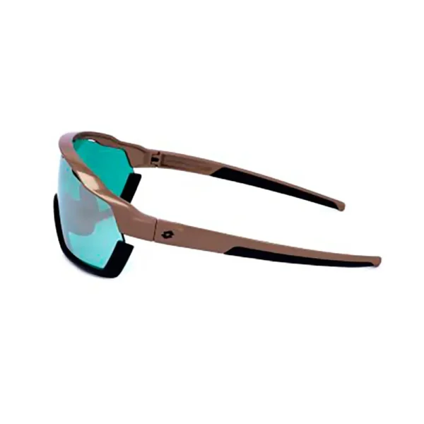 Lotto X-Play T Padel Sunglasses - Black/Brz - Image 3