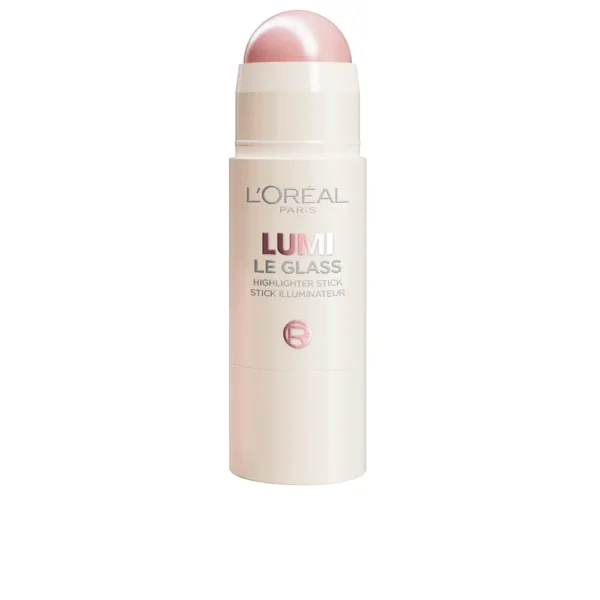 Lumi Le Glow Highlighter Stick #620 Pink Ballet 6.5g