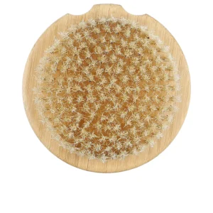 Bamboo Natural Round Body Brush