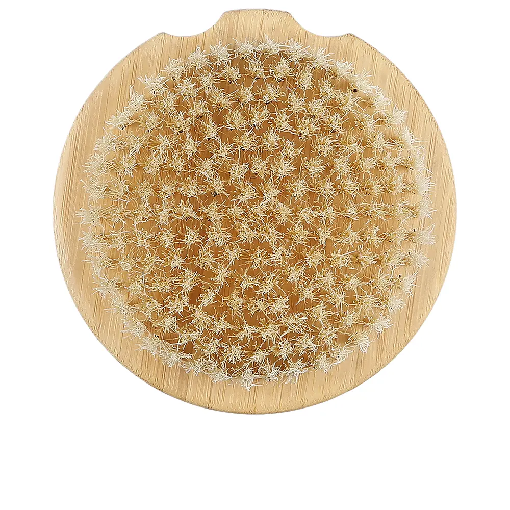 Lussoni Bamboo Natural Round Body Brush
