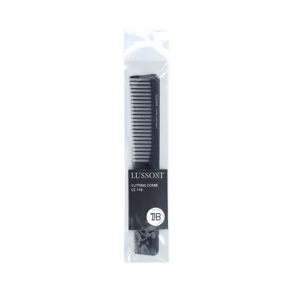 Lussoni Cutting Comb #116 - 1 Unit - Image 2