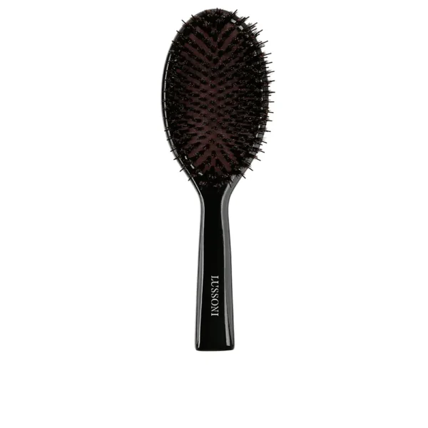 Lussoni Oval Wooden Hair Brush 1 Unit