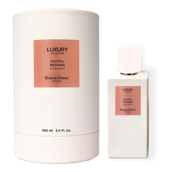 Luxury Santal Redden Eau de Parfum 100ML - Image 2