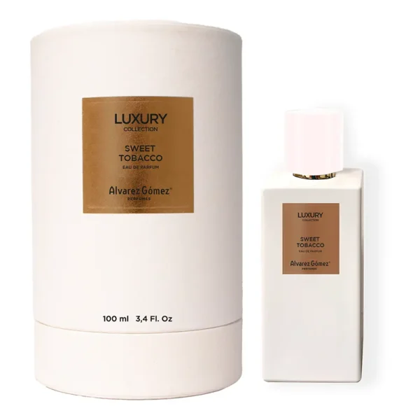 Luxury Sweet Tobacco Eau de Parfum 100ML - Image 2